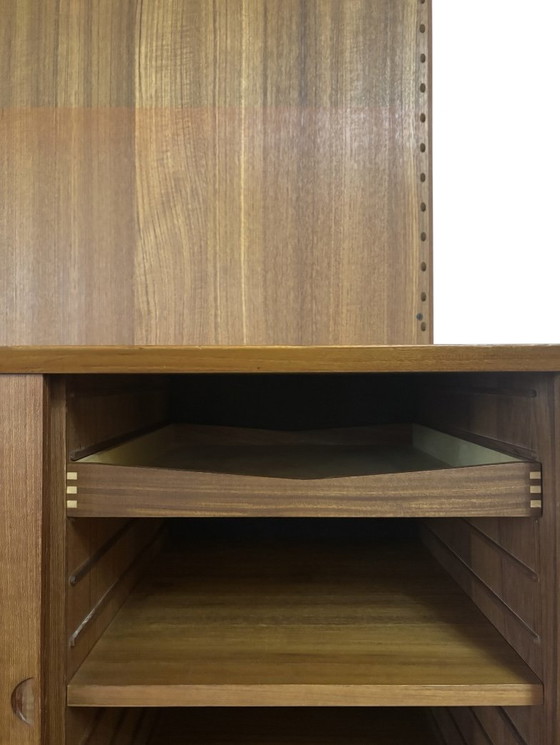 Image 1 of Sistema de muros de Poul Cadovius (1959)