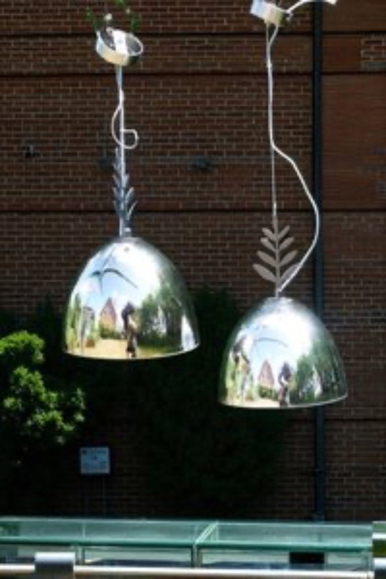 Image 1 of Suspensiones de M. De Lucchi y A. Nason, juego de 2