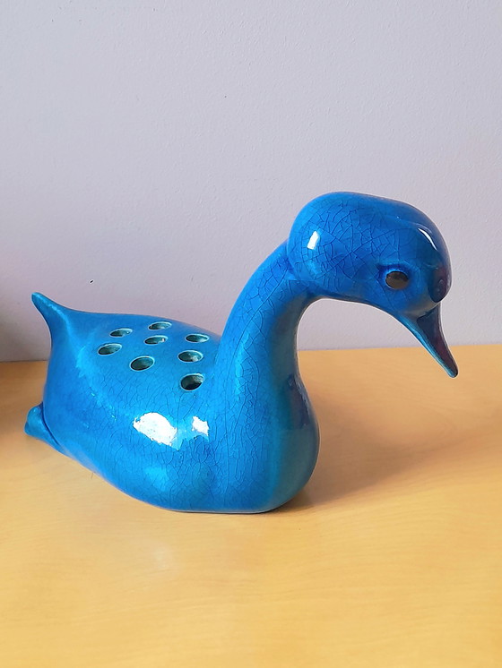 Image 1 of Zoomorfe bloemkikker, G. Cassin 1960