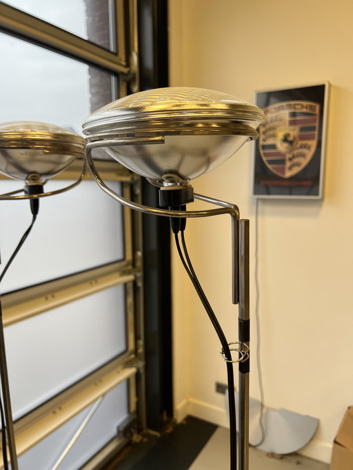 Toio Vloerlamp von Achille und Pier Giacomo Castiglioni für Flos