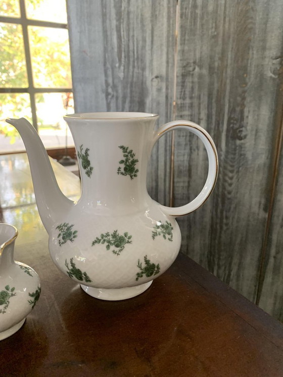 Servizio da caffè di Bavaria Seltmann Weiden, anni '60, Set di 2 – Stoviglie (photo 4 of 9)