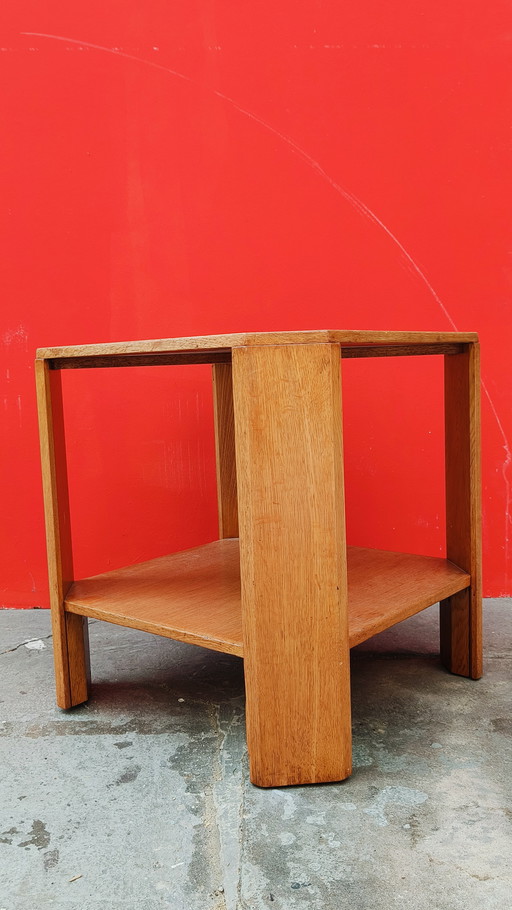 Papworth British War Department 1960 Side Table