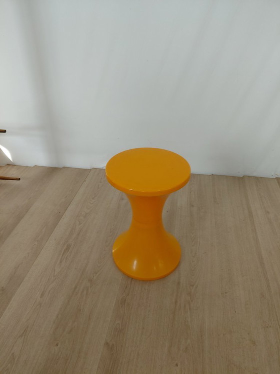 Tabouret Tam Tam des années soixante-dix – Plastique (photo 5 of 7)