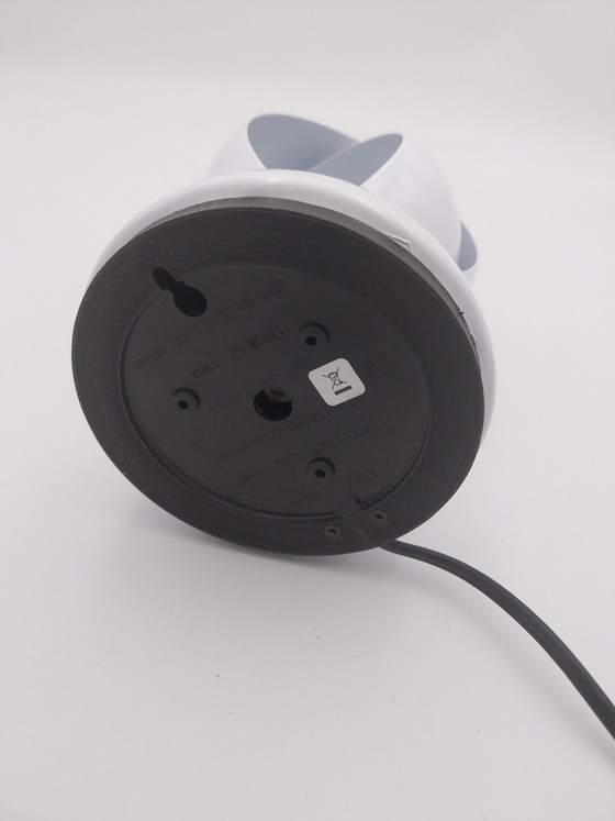 Image 1 of 1 x Artemide Eclisse table lamp by Vico Magistretti 1980s made in Italy 18cm high 8cm diameter