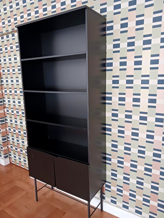 Image 1 of La Redoute Black Bibliotheek