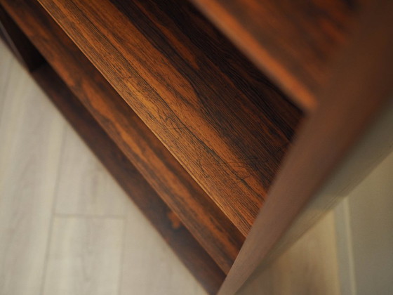 Image 1 of Libreria in palissandro, design danese, anni '70, produttore: Hundevad