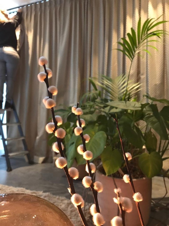 Luxe Gordijnen En Vitrages – Decoratie, Textile (photo 2 of 5)