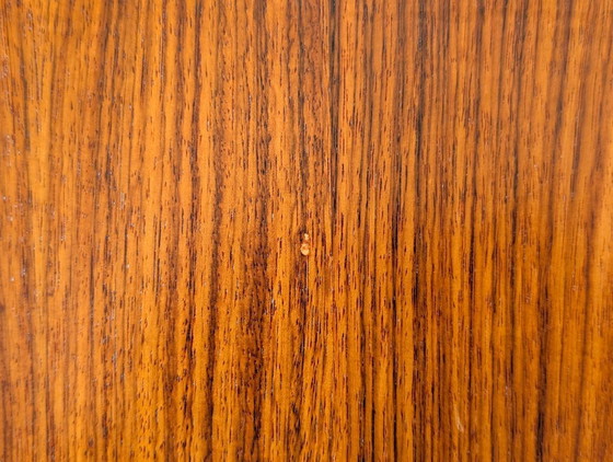 Image 1 of Midcentury Esstisch JL ausziehbar Niels Møller Palisander Vintage