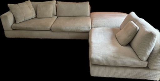 Minotti Nolan hoekbank
