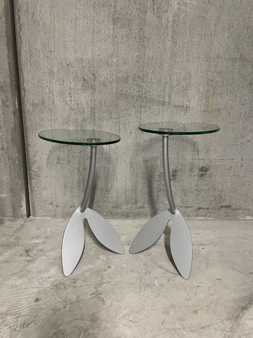 Metaform Side Table Papillon