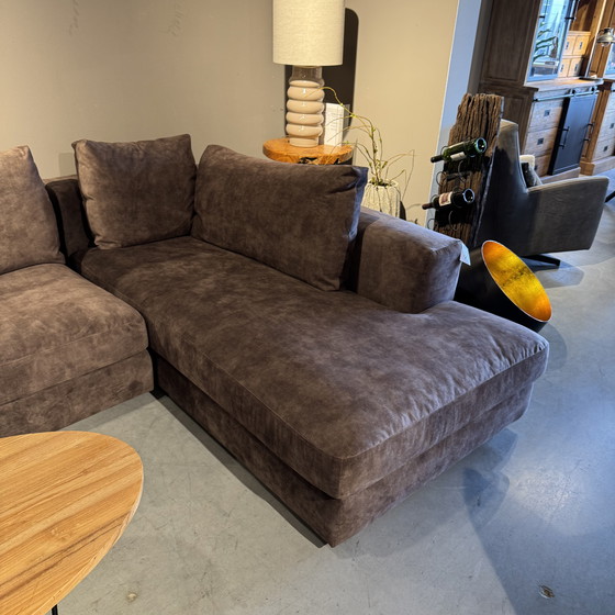 Image 1 of Easy Sofa Moni Wood 108 Ecksofa