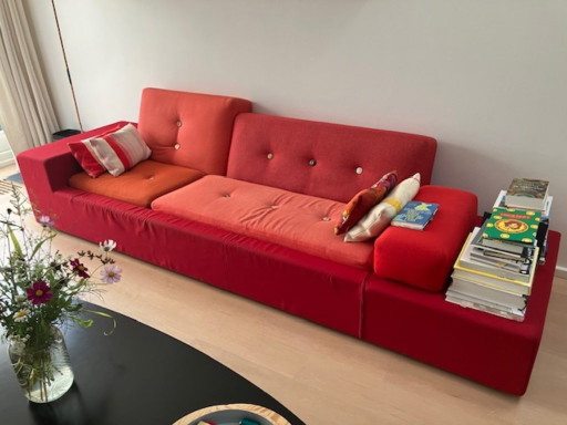 Vitra Poldersofa XL