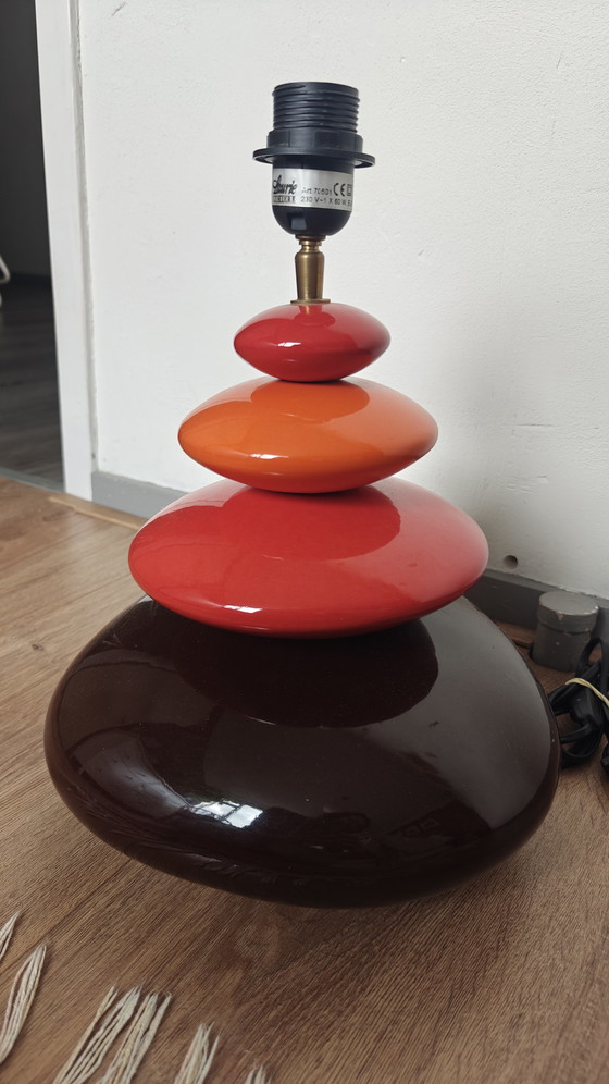 Image 1 of Lampe de pierre