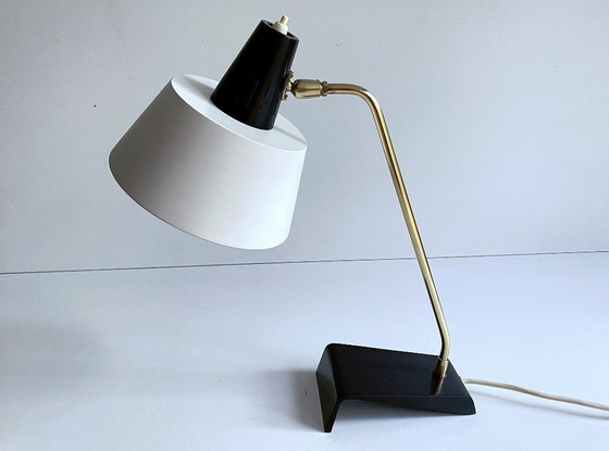 Image 1 of Mid Century Kaiser Lampe