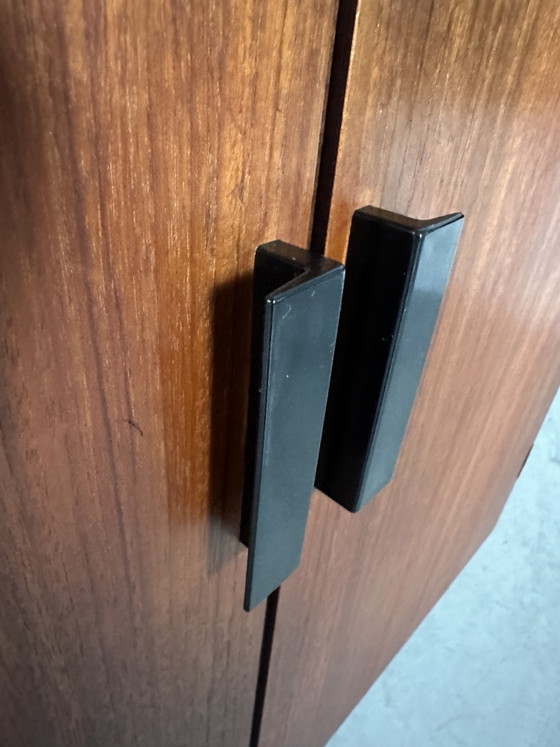 Image 1 of Vintage ‘Made to Measure’ wandkast - Cees Braakman - Pastoe
