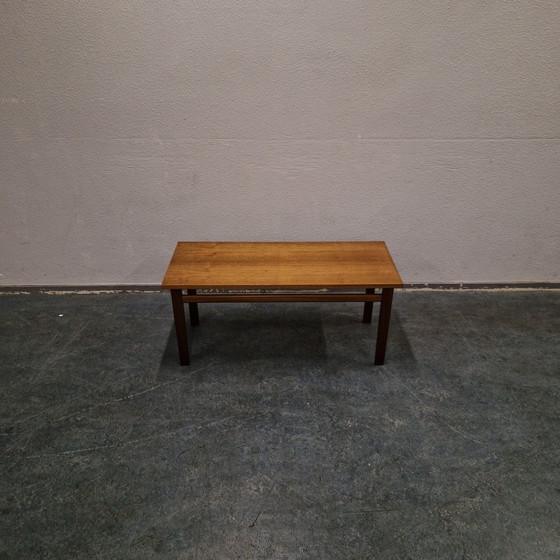 Image 1 of 60's Vintage Coffee Table Teak Wood