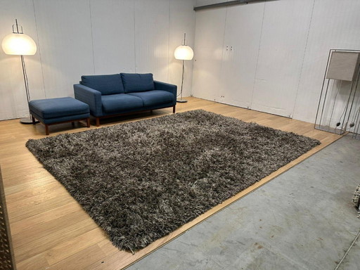 Tappeto di design di lusso come nuovo 355x255