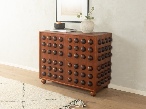 Image 1 of Brutalist chest of drawers, WK Möbel, 1960s, Vintage