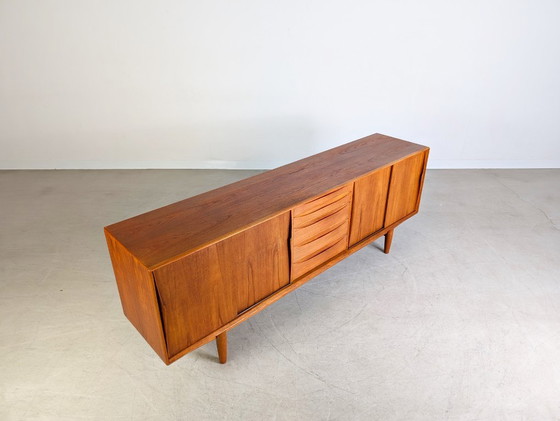 Image 1 of Original Arne Vodder Midcentury Sideboard Dyrlund Teak Model 7738