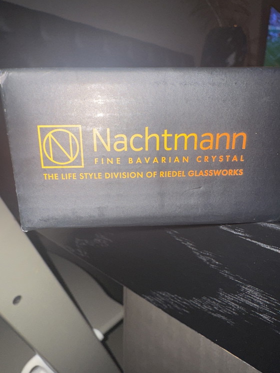 Image 1 of Juego de cubiertos de acero inoxidable Nachtmann Masterpiece de 30 piezas
