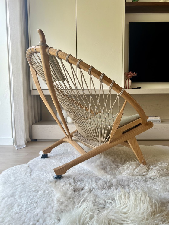 Image 1 of PP Møbler PP130 Silla circular