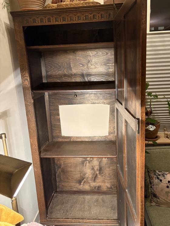 Image 1 of Old cupboard