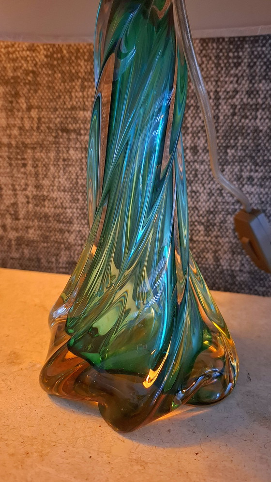 Image 1 of Murano tafellamp 1960 /1970