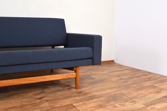 Image 1 of Mid-Century Daybed By Karl-Erik Ekselius For Joc Vetlanda, 1960S