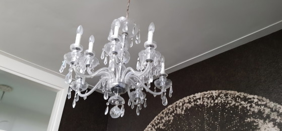 Image 1 of Antieke kroonluchter