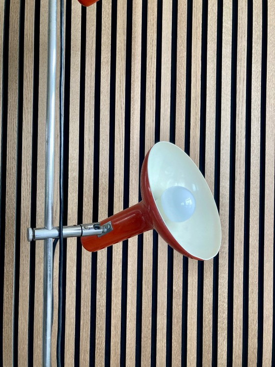 Image 1 of Lampadaire Gepo vintage années 70, design PJ Copini