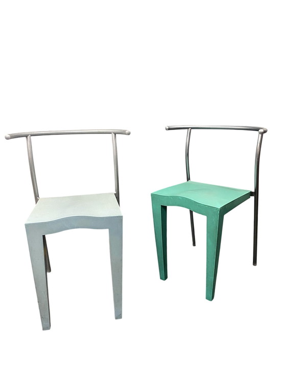 Image 1 of 2 sedie Dr Glob