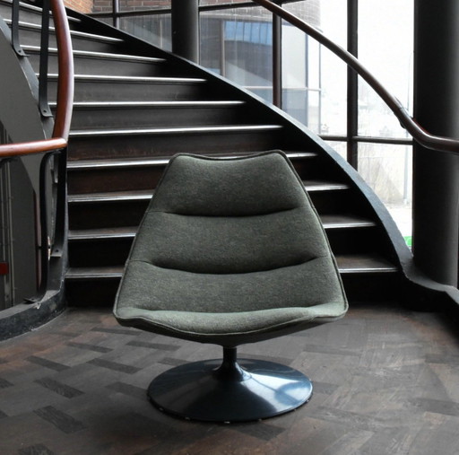 Artifort F584 – fauteuils, Textile