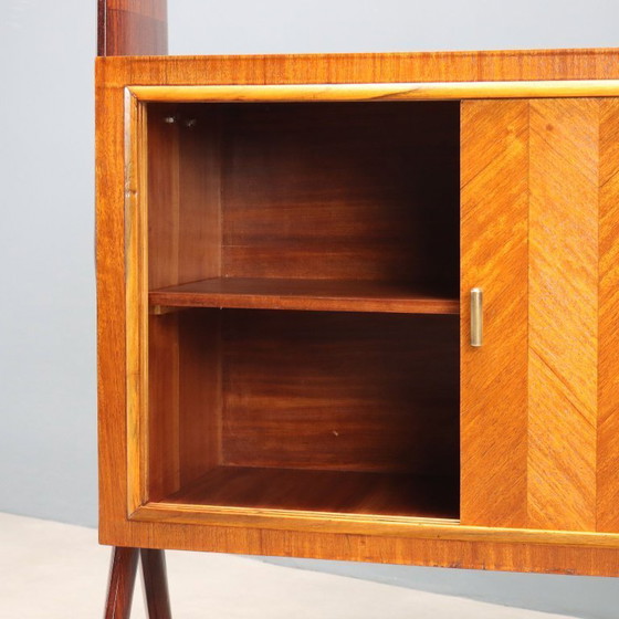 Image 1 of Bücherregal aus den 1960er Jahren