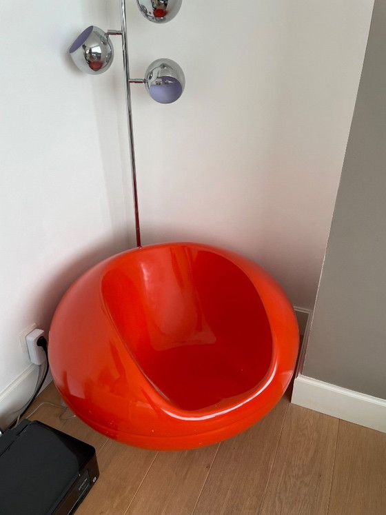 Image 1 of Pastil Eero Aarnio Sessel orange