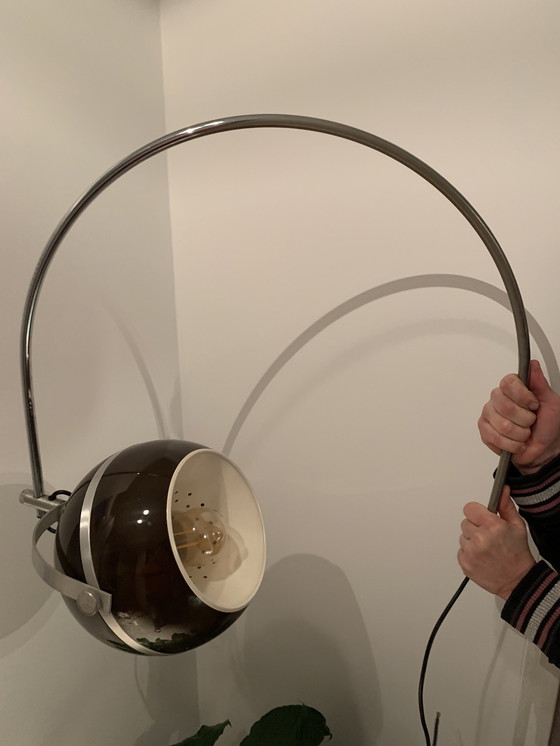 Image 1 of Dijkstra wandlamp - vintage