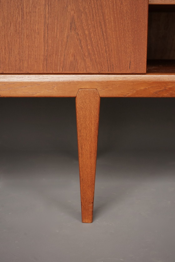 Image 1 of Dressoir van Henry Rosengren Hansen voor Brande Møbelindustri, Denemarken, 1960