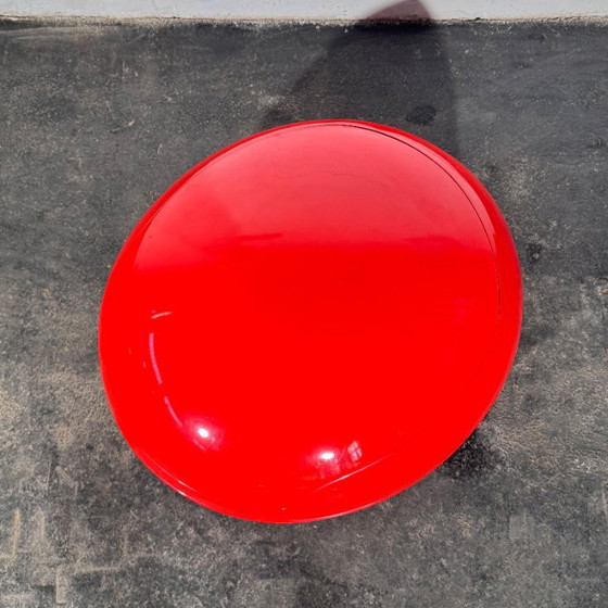 Peter Ghyczy tuinstoel in eivorm, 1968 – Fauteuils, Fiberglass (photo 4 of 17)