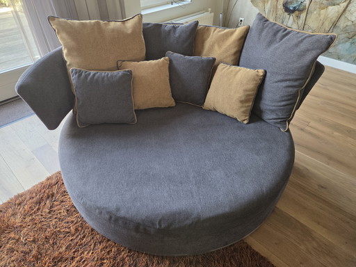 Drehbares Designersofa