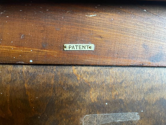 Image 1 of Kaarttafel Speeltafel Opklaptafel Inklaptafel Frans