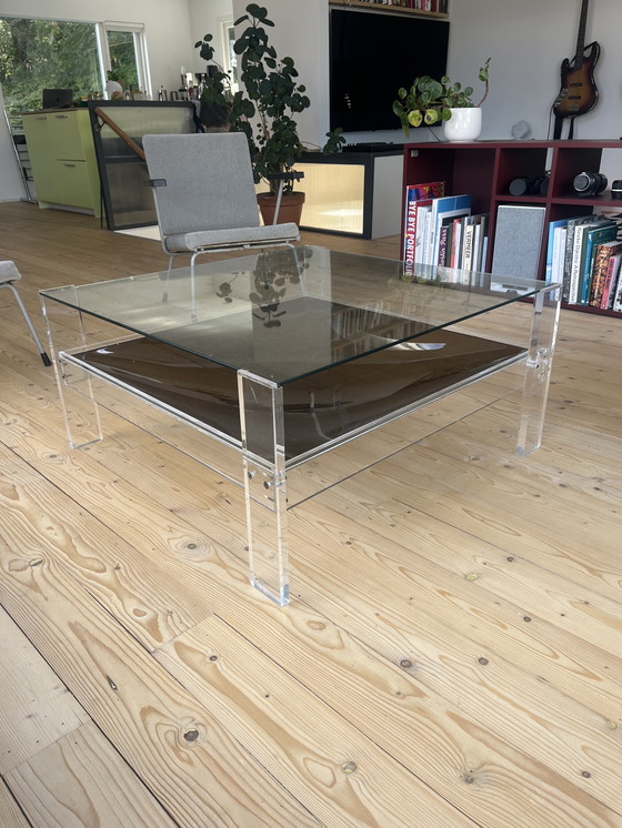 Image 1 of Table basse vintage de l'ère spatiale