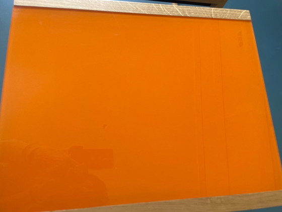 Image 1 of Josef Albers nesting tables