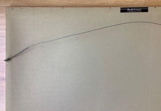 Image 1 of Jan Cremer "Chinees landschap".