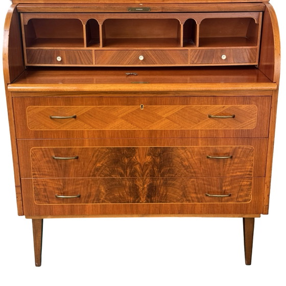 Image 1 of Egon Ostergaard voor Bröderna Gustavso. - Secretaire