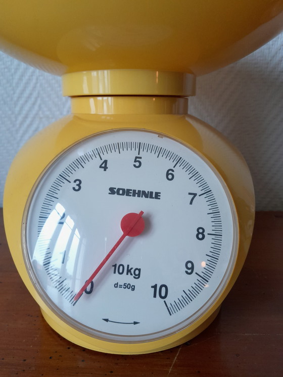 Image 1 of Soehnle 1970 Kitchen Scale