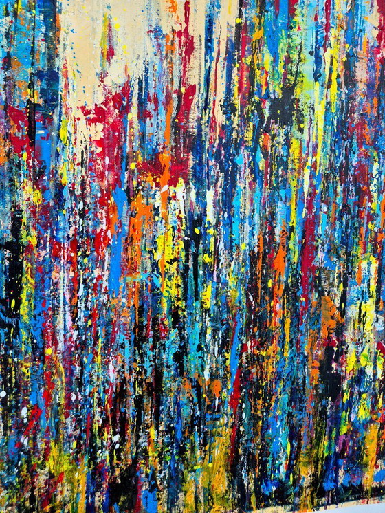 Image 1 of Jovan Srijemac (1962) - Giungla urbana