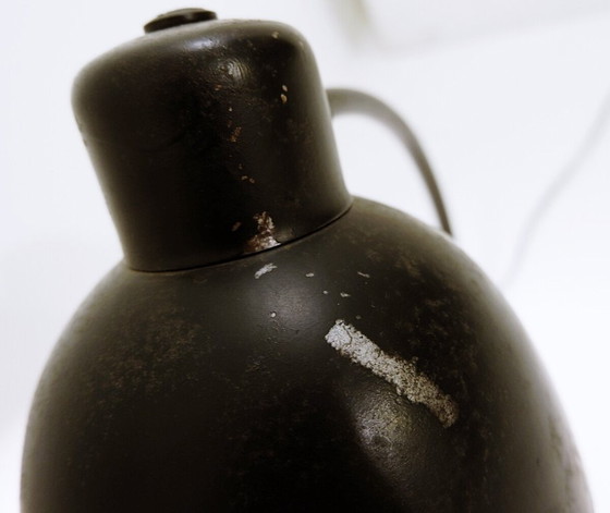 Image 1 of Schreibtischlampe „Kamdem N° 756“ von Marianne Brandt, Hin Dieckbrede und H. Gaute – 1930er Jahre