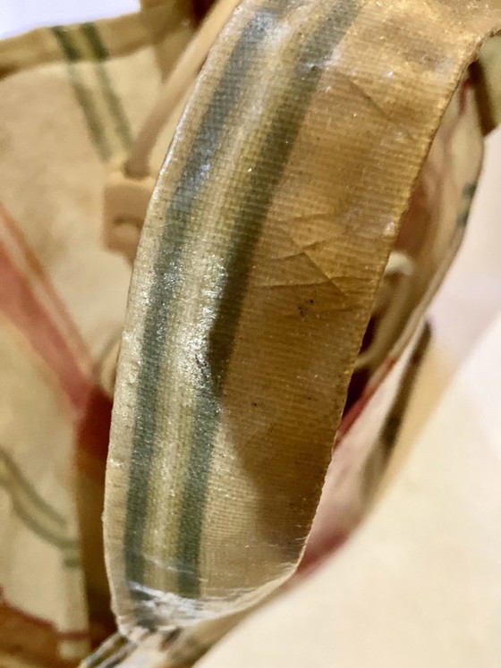 Image 1 of Vintage Atelias France taslamp uit de jaren 80 – in de stijl van Lionel Le Scornec