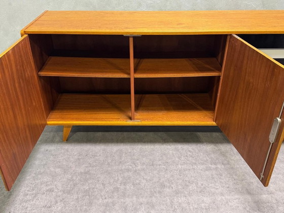 Image 1 of Mid Century Anrichte U-460 von Jiri Jiroutek für Interier Praha