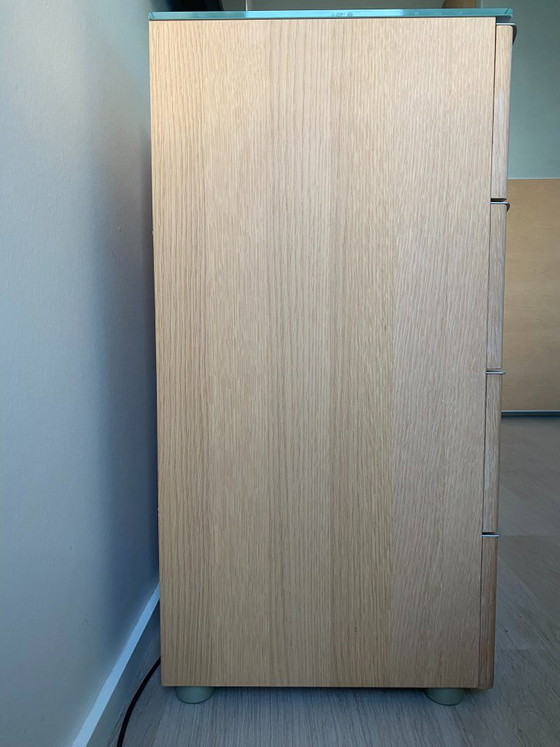 Design Chest of Drawers Hülsta Metis – Wood (photo 4 of 5)