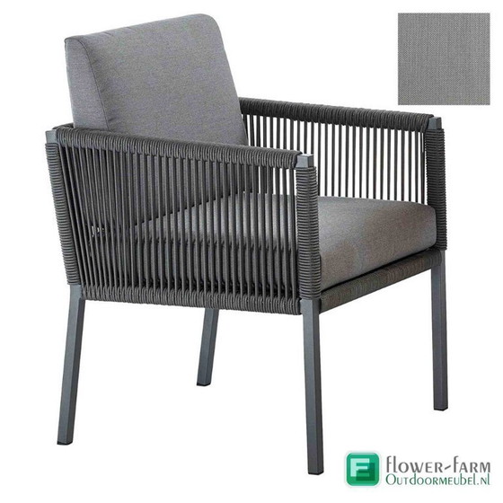 Image 1 of Tuinstoel Solpuri CLUB diningchair